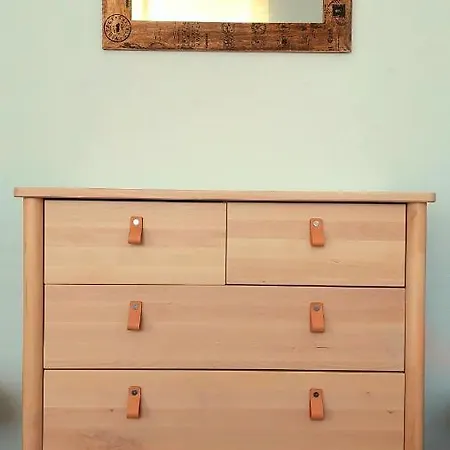 아파트 Galli Al Mare 레반토