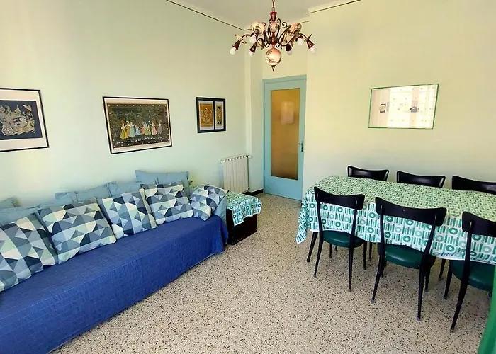 Διαμέρισμα Galli Al Mare *