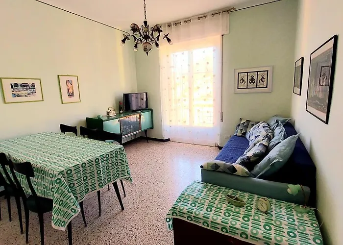 Galli Al Mare Λεβάντο