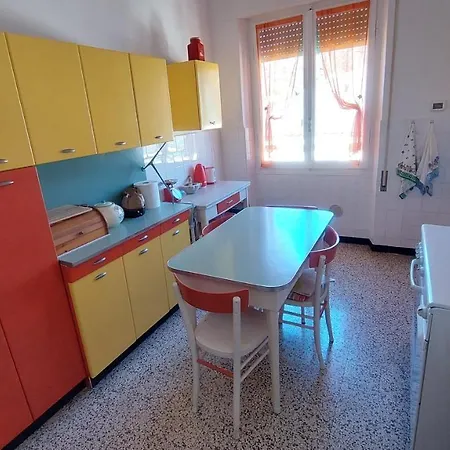 Galli Al Mare Appartement *