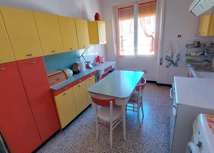 Galli Al Mare Apartman *